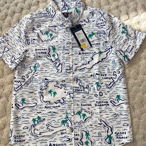 Boys VINEYARD VINES button down size 7